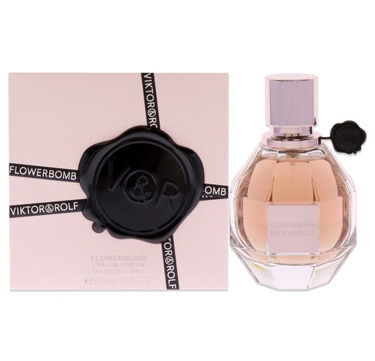 Viktor&Rolf Flowerbomb L’eau de Parfum 1.7oz 50ml