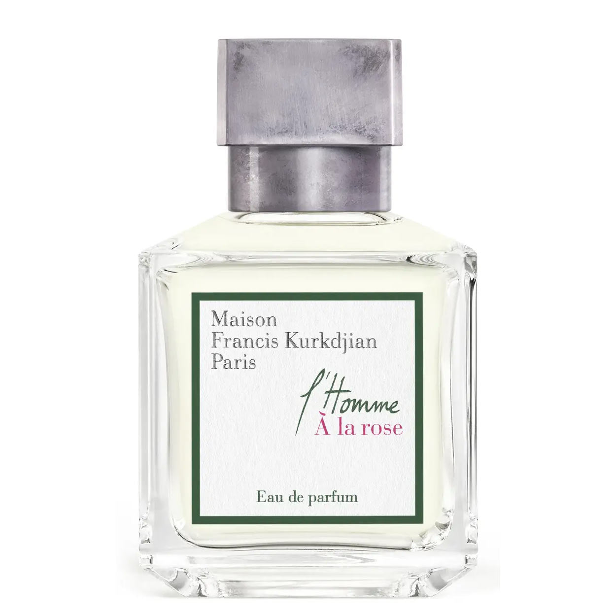 Maison Francis Kurkdjian L'Homme A La Rose Eau de Parfum, 70ml