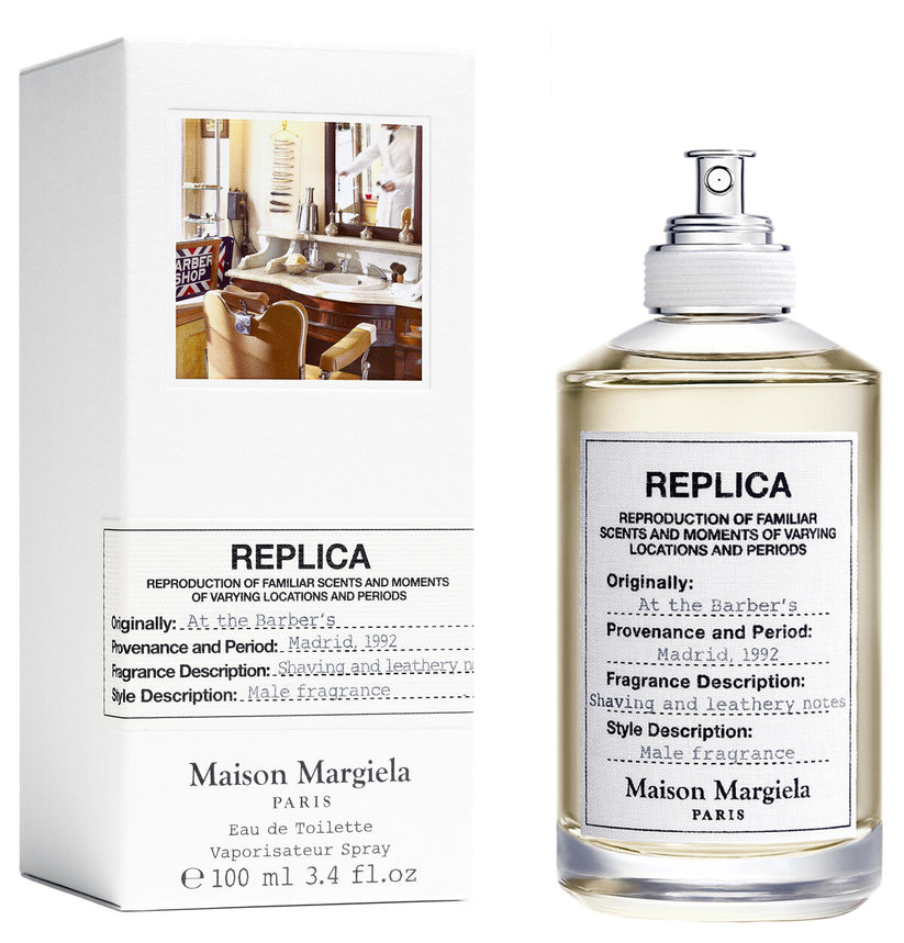 Maison Margiela REPLICA At The Barber's 3.4 oz