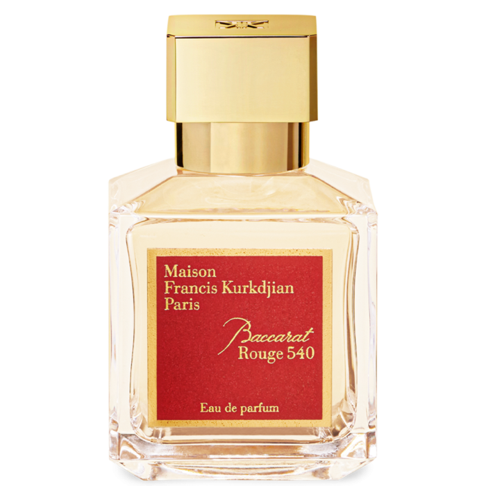 Maison Francis Kurkdjian Baccarat Rouge 540 TESTERS