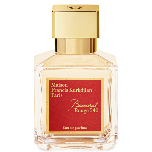 Maison Francis Kurkdjian Baccarat Rouge 540 TESTERS