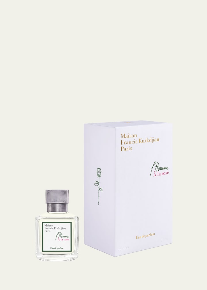 Maison Francis Kurkdjian L'Homme A La Rose Eau de Parfum, 70ml