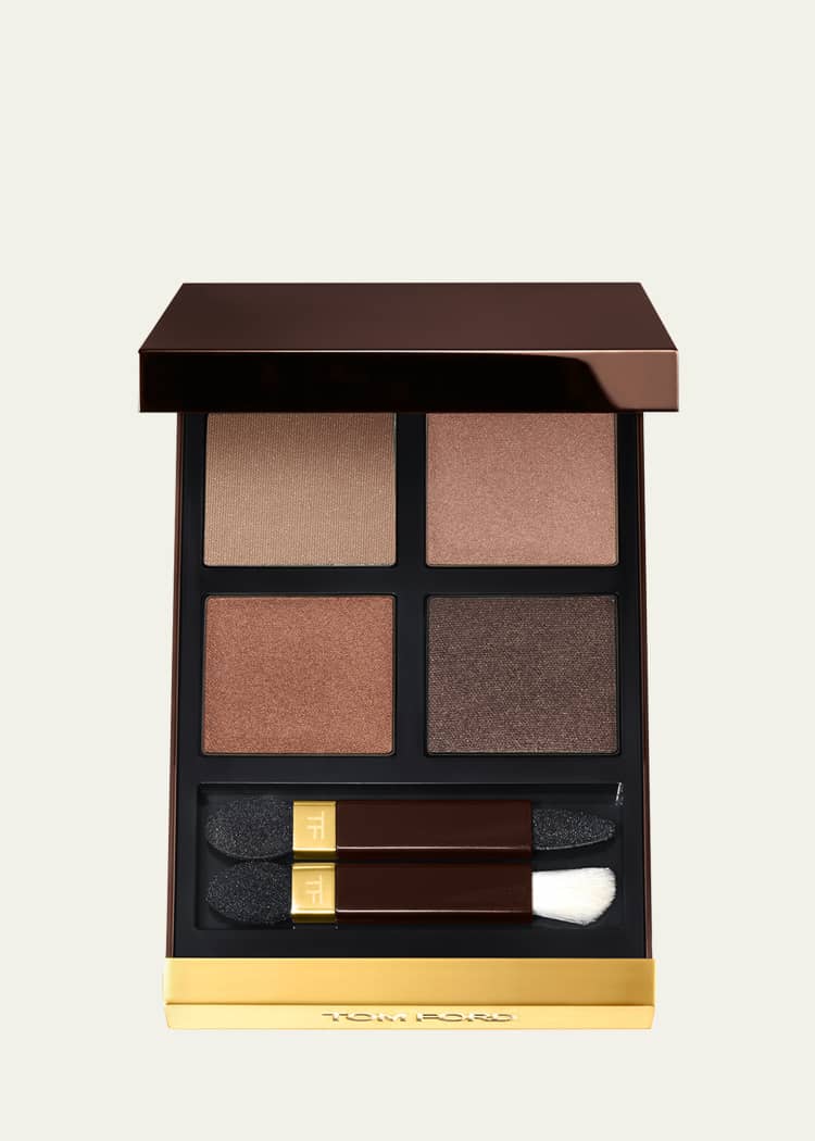 Eye Color Quad Eyeshadow Palette By Tom Ford