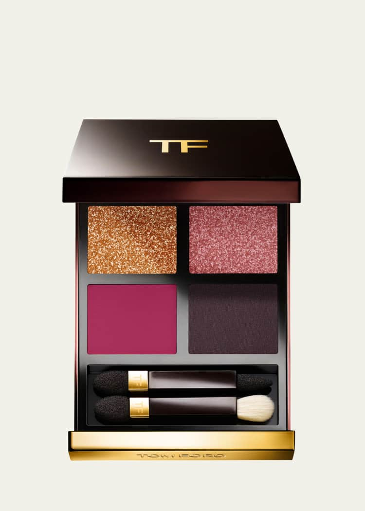 Eye Color Quad Eyeshadow Palette By Tom Ford