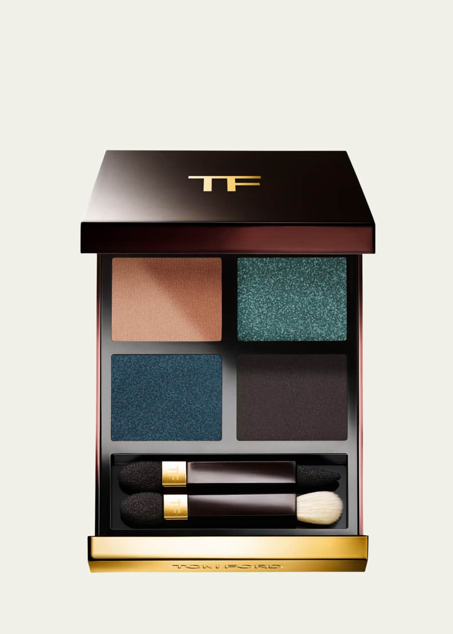 Eye Color Quad Eyeshadow Palette By Tom Ford