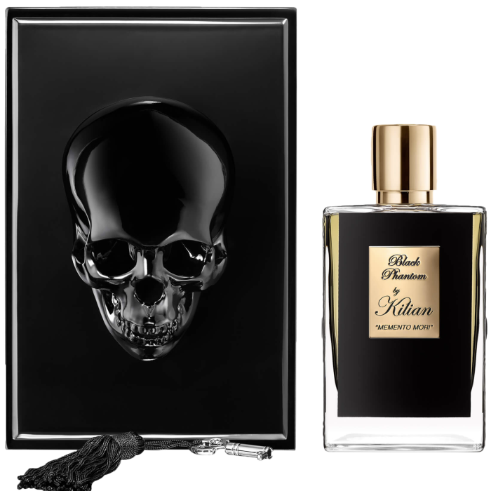 Kilian Black Phantom Memento Mori eau de parfum 50 ml + Coffret