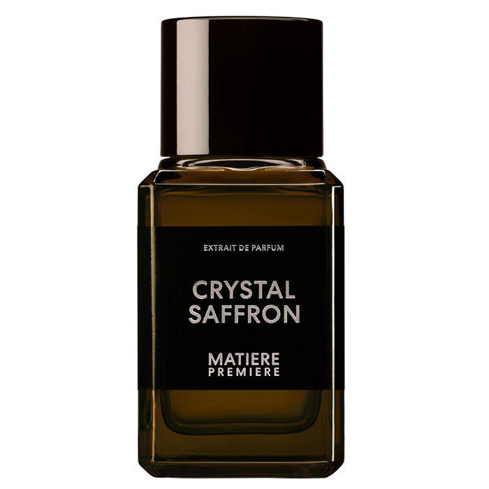 Matiere Premiere Crystal Saffrom Extrait, 100 mL