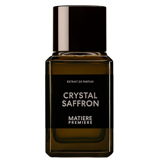 Matiere Premiere Crystal Saffrom Extrait, 100 mL