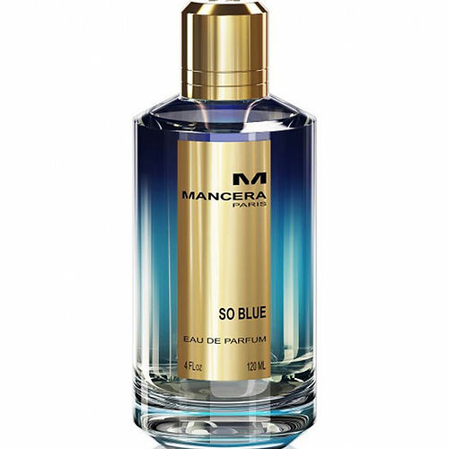 Mancera So Blue Eau De Parfum 4.2 oz