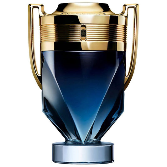 Paco Rabanne Men's Invictus Parfum