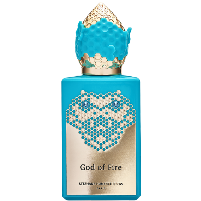 Stephane Humbert Lucas God of Fire Eau de Parfum (50ml)