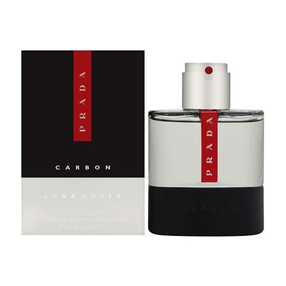 Prada Luna Rossa Carbon Eau de Toilette