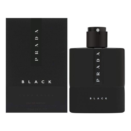 Prada Luna Rossa Black Eau de Parfum