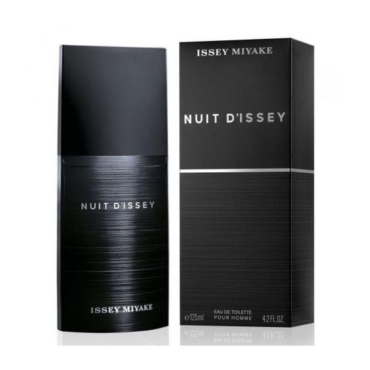 Issey Miyake Nuit D'Issey Eau de Toilette 125ml