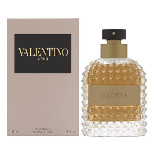 Valentino Uomo Eau de Toilette 100ml