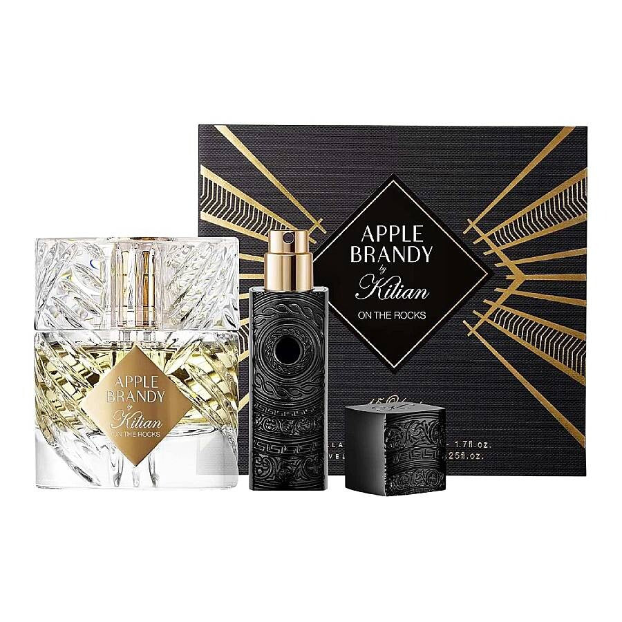 Kilian Apple Brandy on the Rocks Gift Set