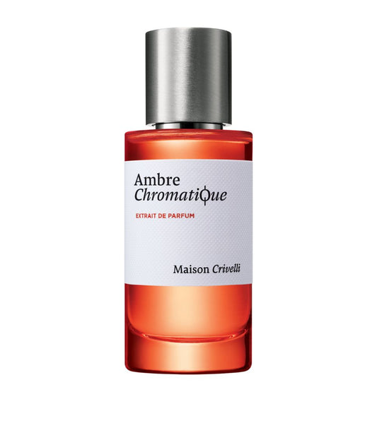 Maison Crivelli Ambre Chromatique Extrait de Parfum