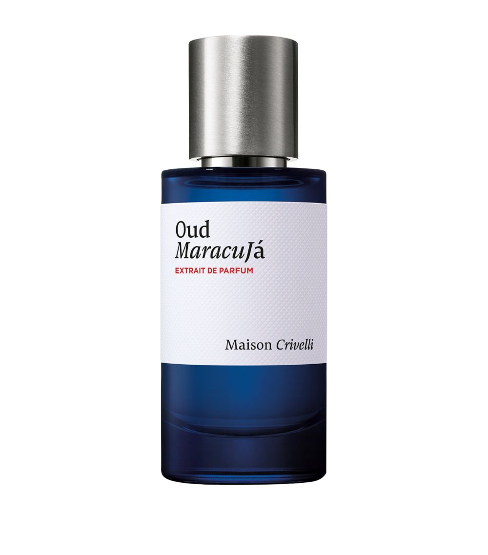 Maison Crivelli Oud Maracuja Extrait, 1.7 oz/50 ml