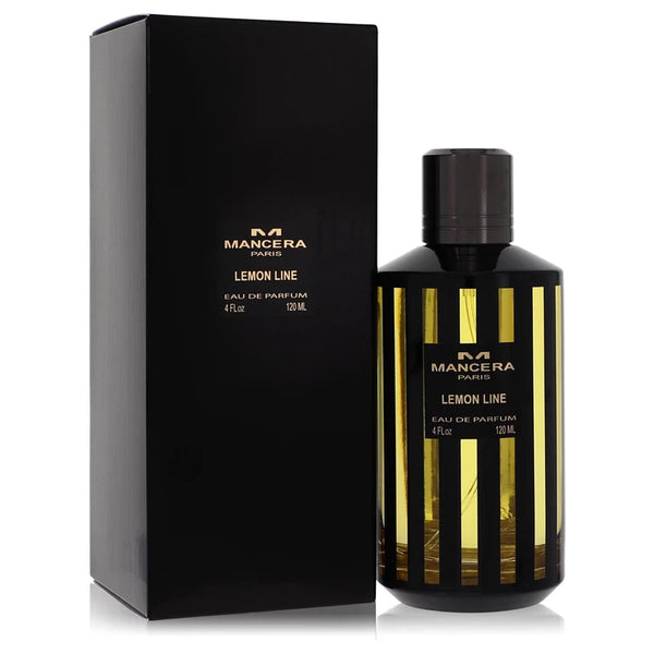 Mancera Lemon Line by Mancera  Eau De Parfum 4 oz