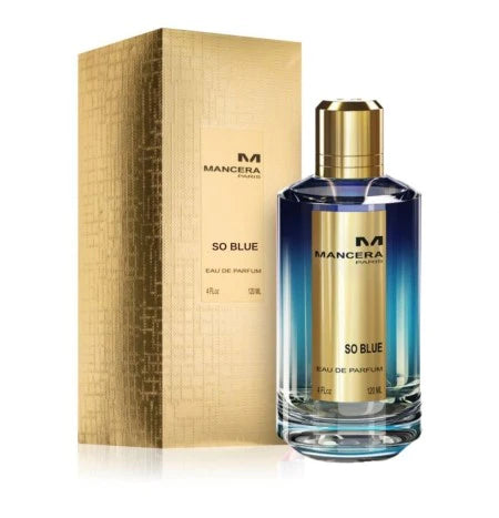 Mancera So Blue Eau De Parfum 4.2 oz