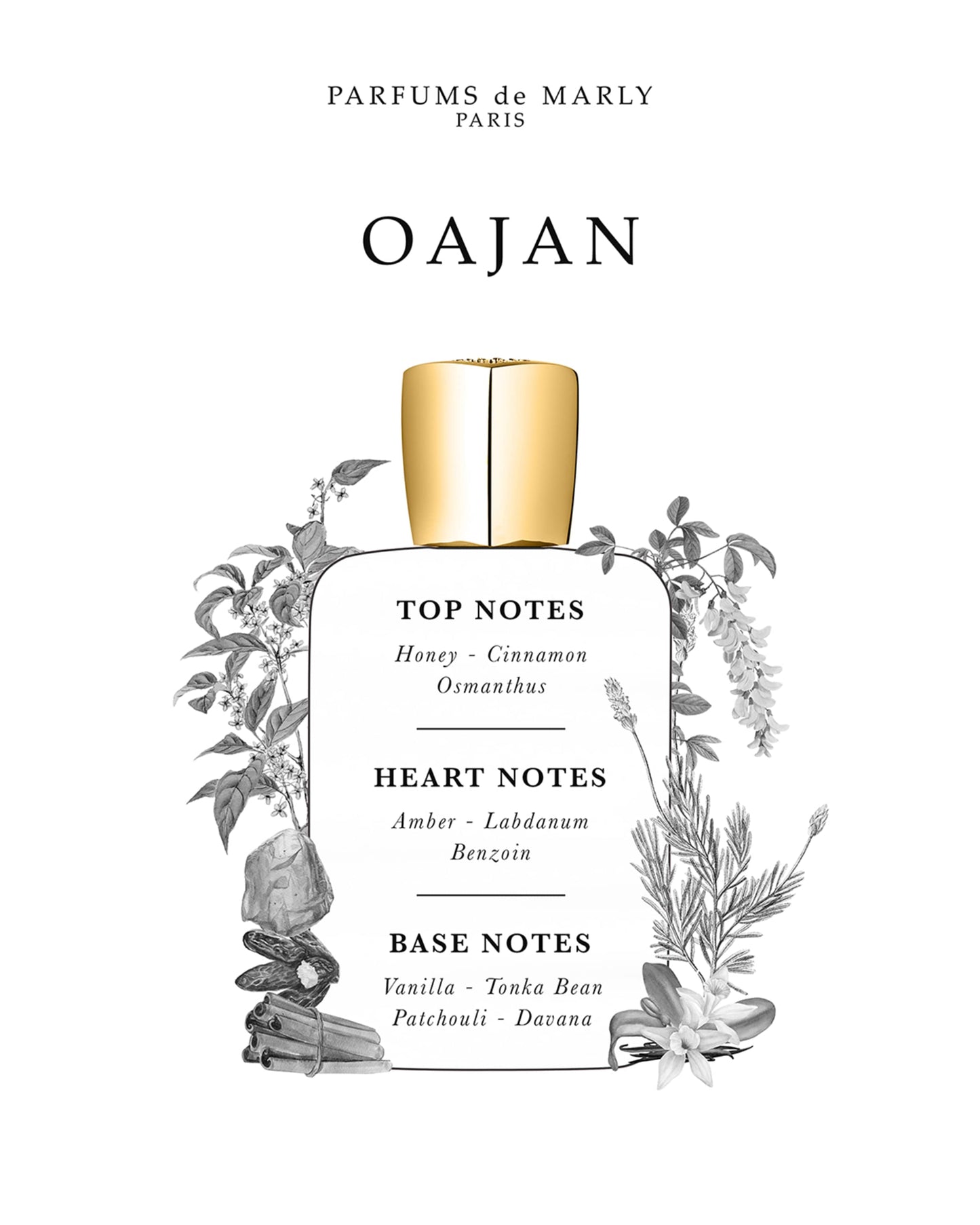 Parfums de Marly Oajan Eau de Parfum, 4.2 oz Tester