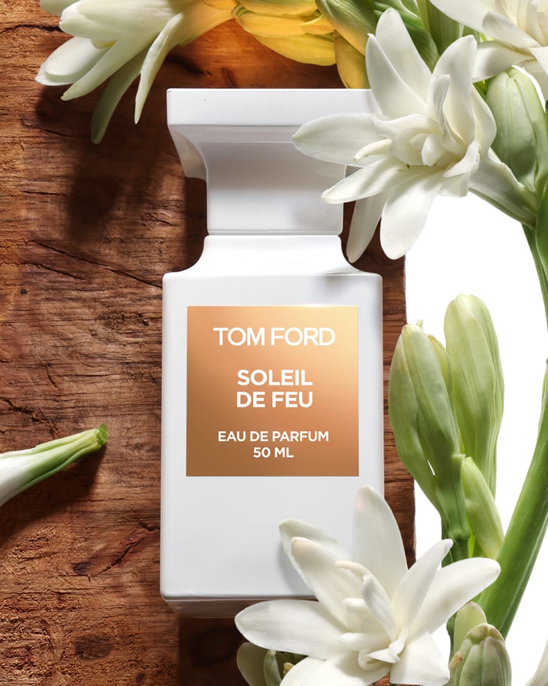 TOM FORD Private Blend Soleil Fragrance Travel Set & Atomizer