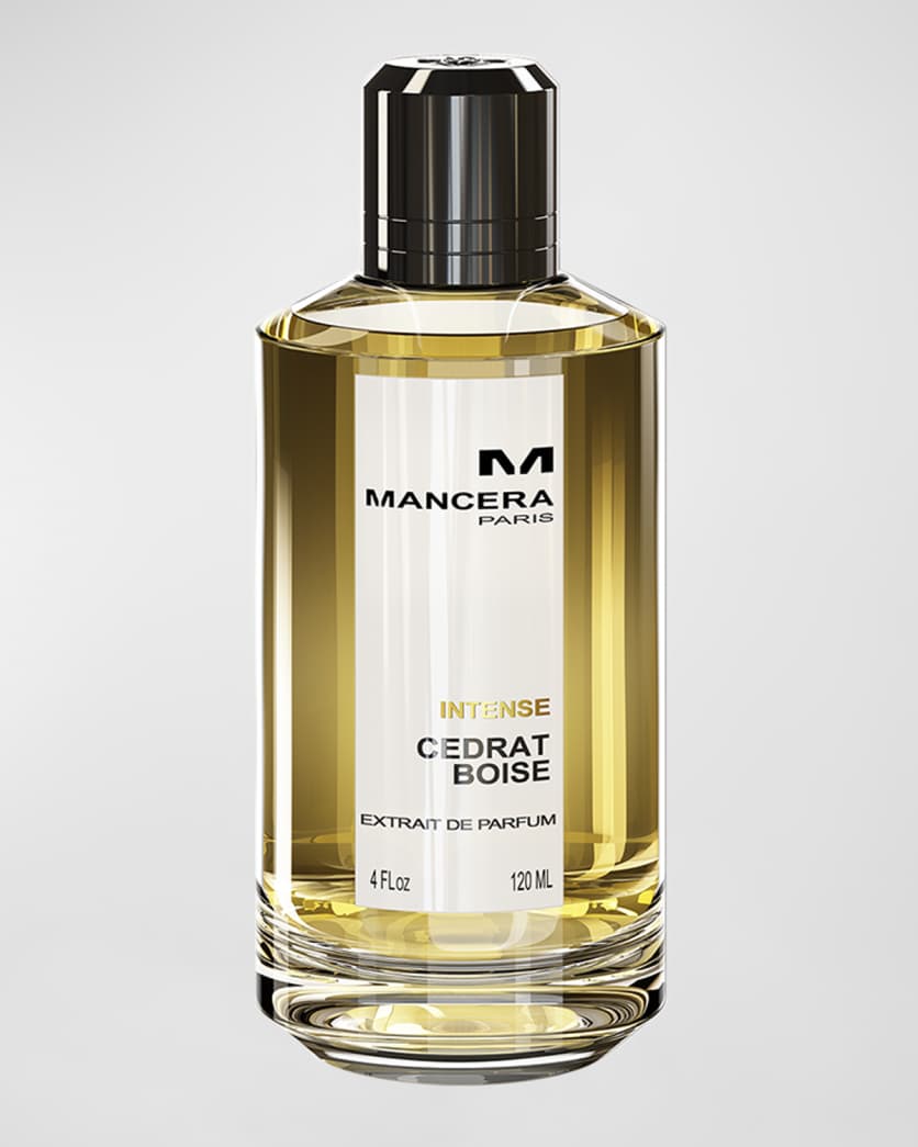 Mancera Intense Cedrat Boise Extrait de Parfum, 4 oz.