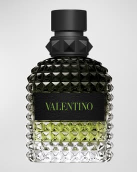 Valentino Born In Roma Uomo Green Stravaganza Eau De Toilette