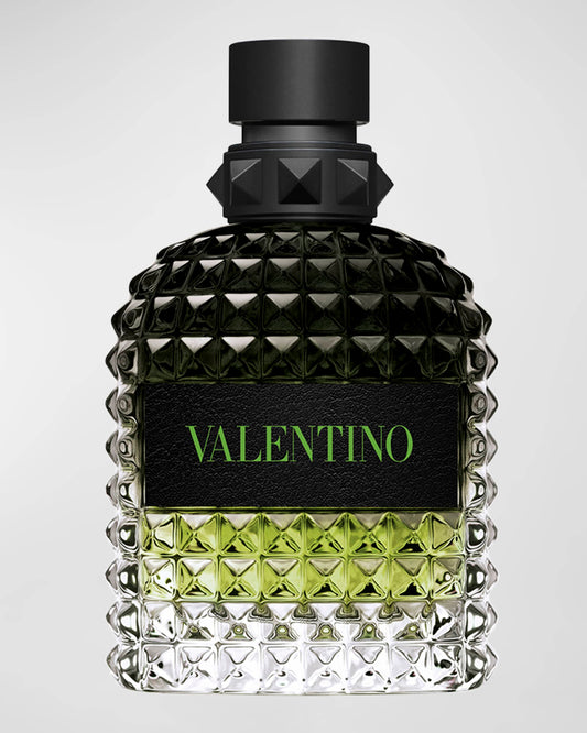 Valentino Born In Roma Uomo Green Stravaganza Eau De Toilette