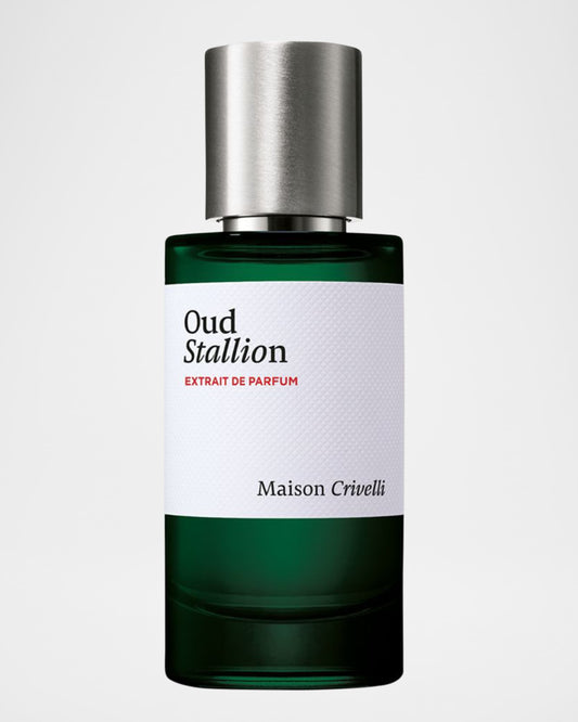 Maison Crivelli Oud Stallion Extrait 50ml