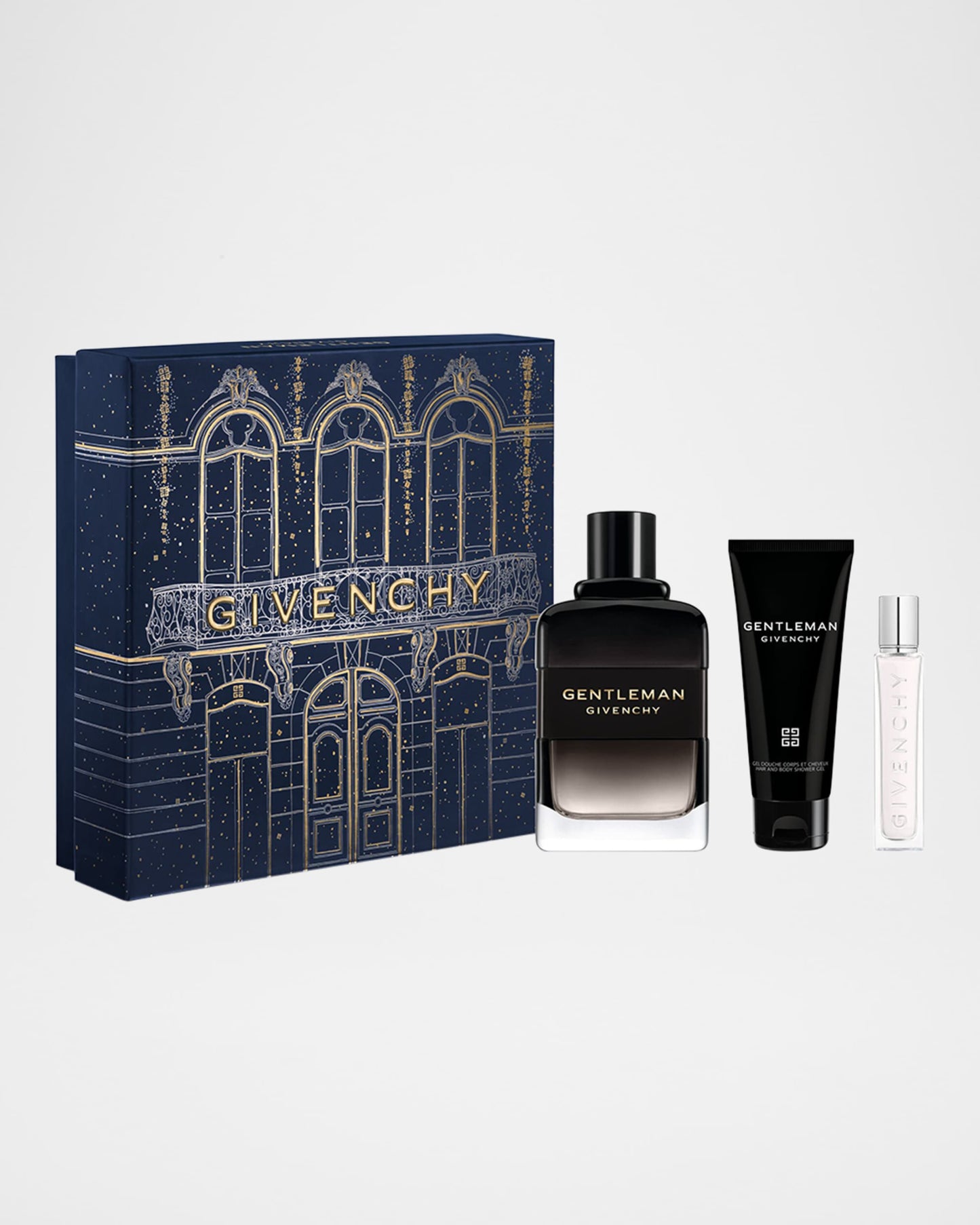 Givenchy Gentleman Boisee Eau de Parfum 3-Pc Gift Set