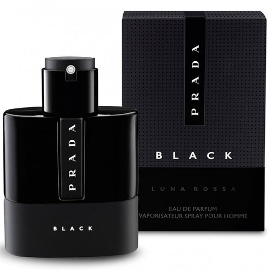 Prada Luna Rossa Black Eau de Parfum