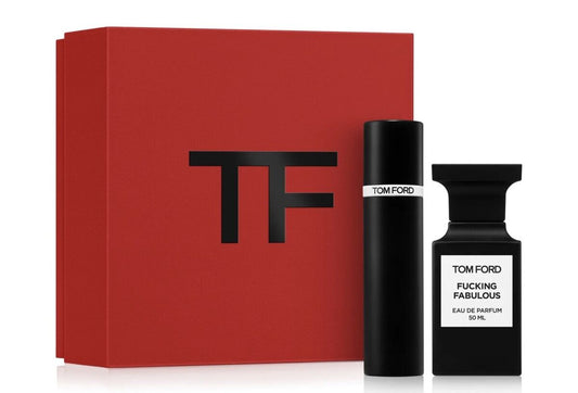 TOM FORD Private Blend Fabulous Eau de Parfum Gift Set 50ml/10ml Travel