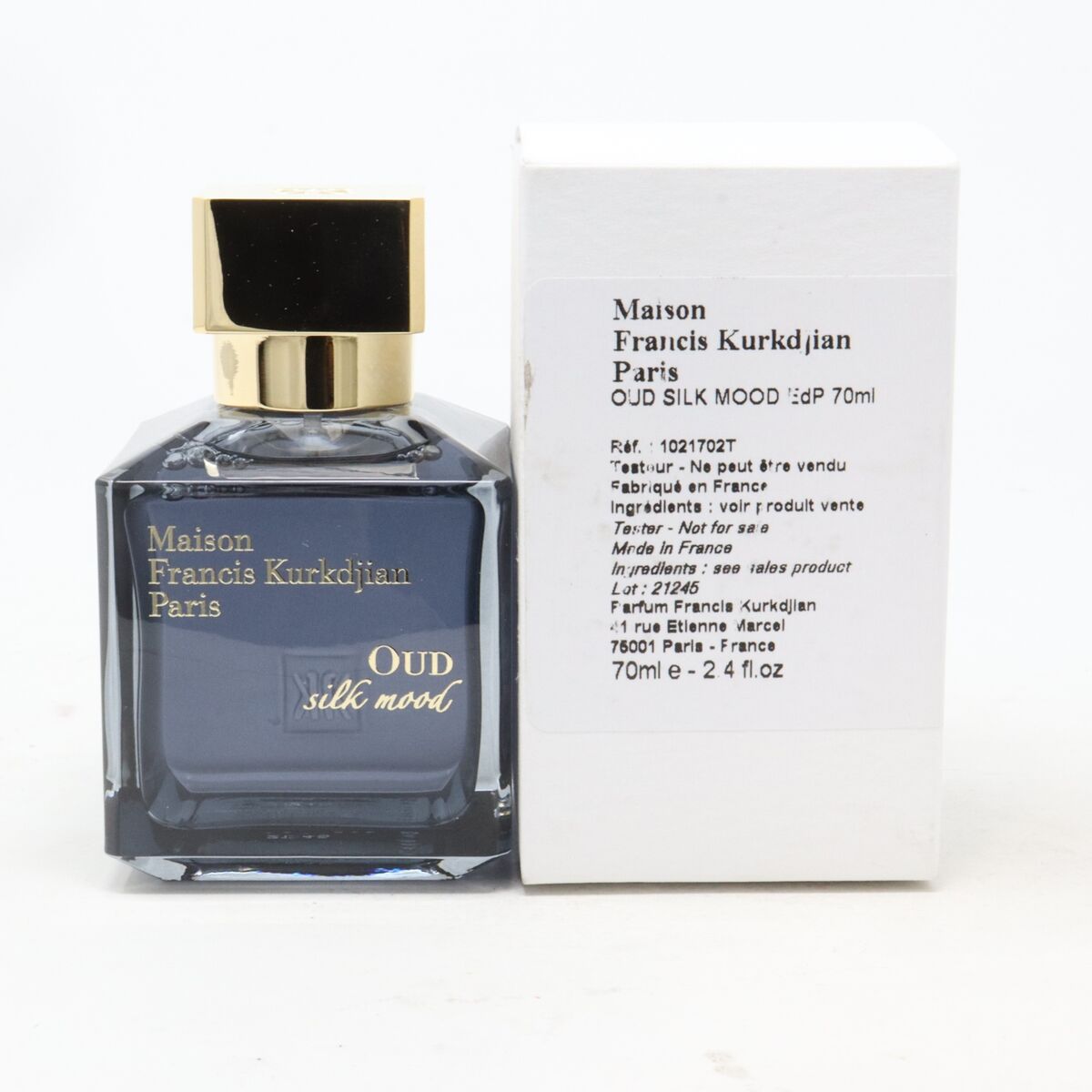 Maison Francis Kurkdjian OUD Silk Mood Eau de Parfum