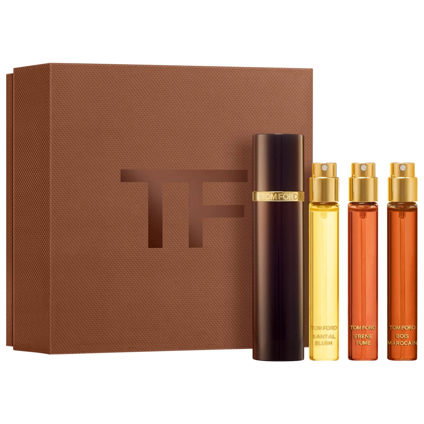 TOM FORD Private Blend Woods Trilogy Collection